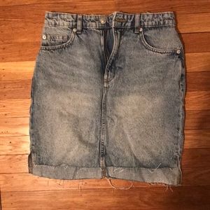 H&M skirt NWT